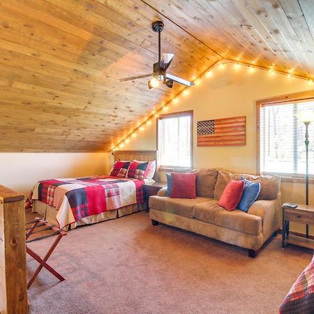 Hilltop Hideaway In Show Low With Mountain Views! المظهر الخارجي الصورة