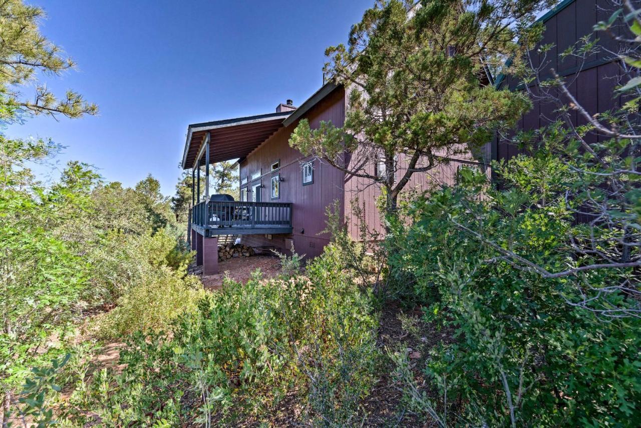 Hilltop Hideaway In Show Low With Mountain Views! المظهر الخارجي الصورة