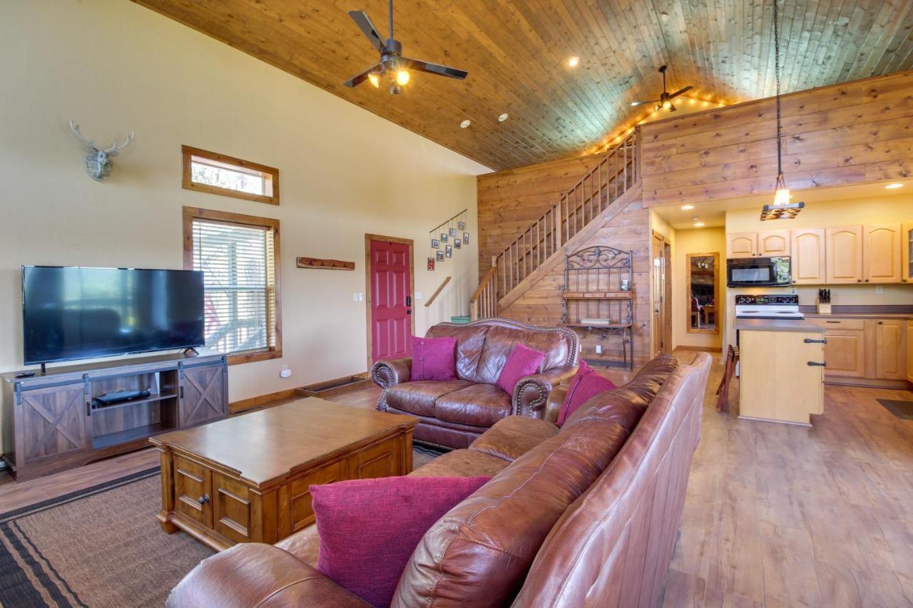 Hilltop Hideaway In Show Low With Mountain Views! المظهر الخارجي الصورة