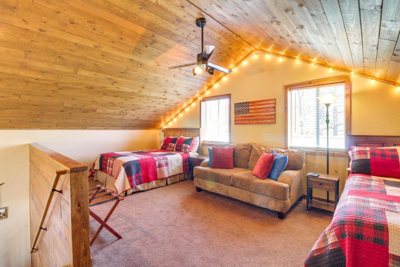 Hilltop Hideaway In Show Low With Mountain Views! المظهر الخارجي الصورة
