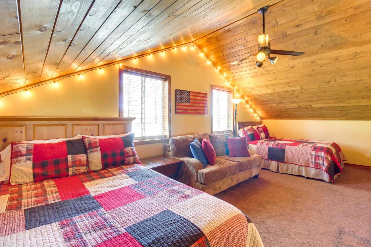 Hilltop Hideaway In Show Low With Mountain Views! المظهر الخارجي الصورة
